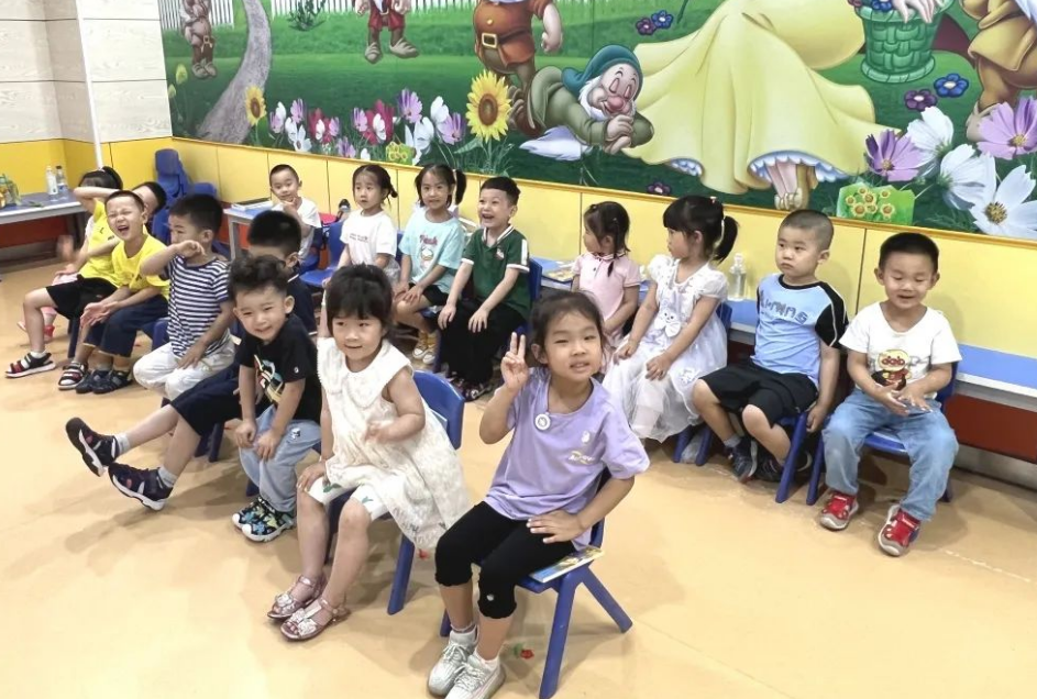 天童教育：家长才是陪伴孩子的“主力军”！
