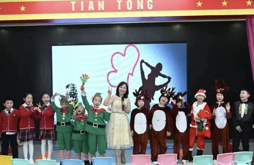 天童教育：尊重和保护孩子的尊严，你做到了